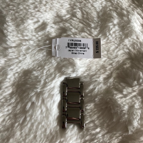 Kate Spade Gramercy Crystal Watch - Picture 8 of 9